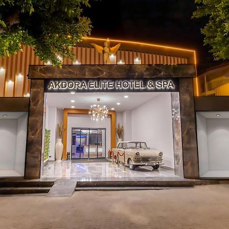 Akdora Elite Hotel & Spa Side Exterior photo