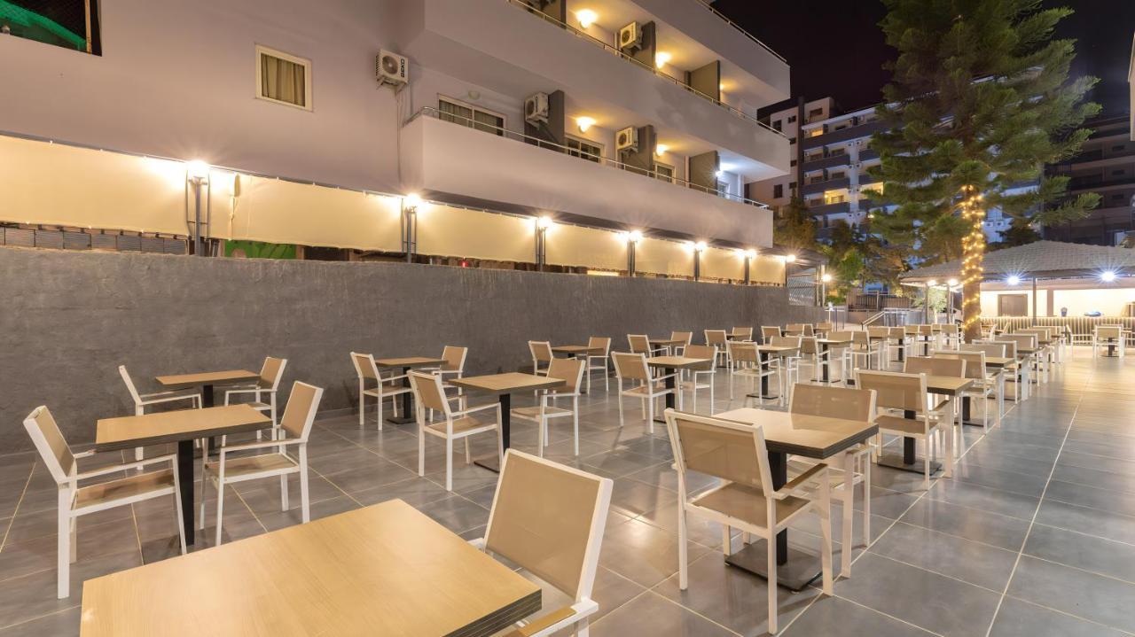 Akdora Elite Hotel & Spa Side Exterior photo