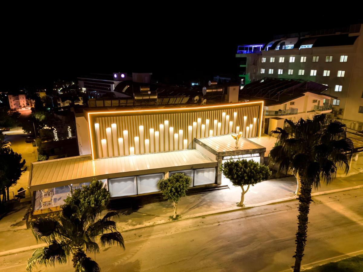 Akdora Elite Hotel & Spa Side Exterior photo