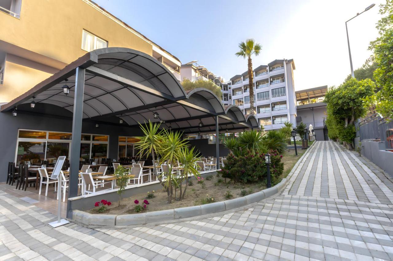 Akdora Elite Hotel & Spa Side Exterior photo