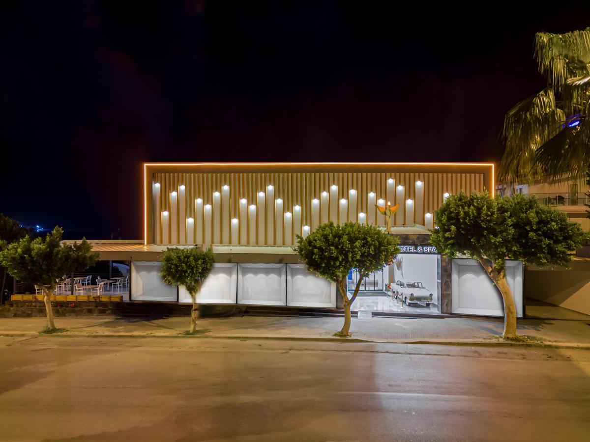 Akdora Elite Hotel & Spa Side Exterior photo