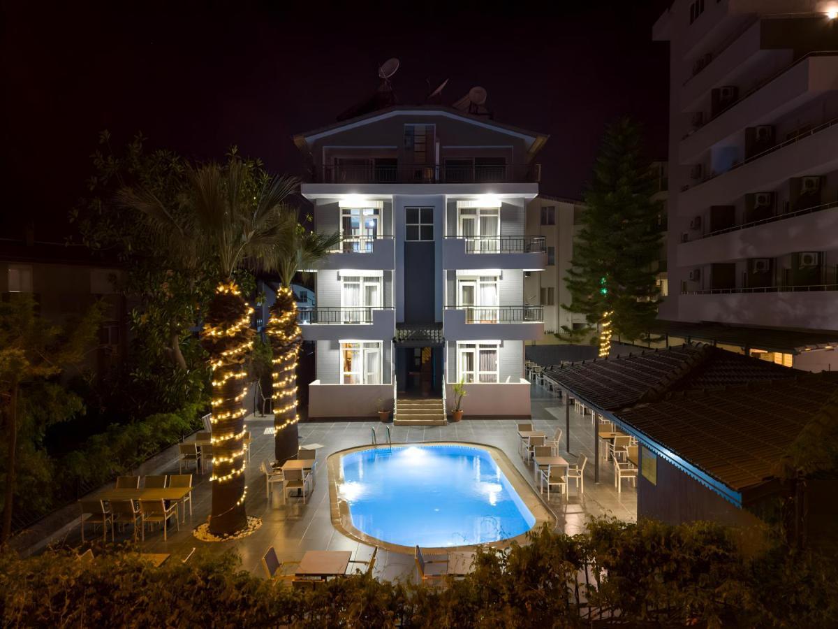 Akdora Elite Hotel & Spa Side Exterior photo