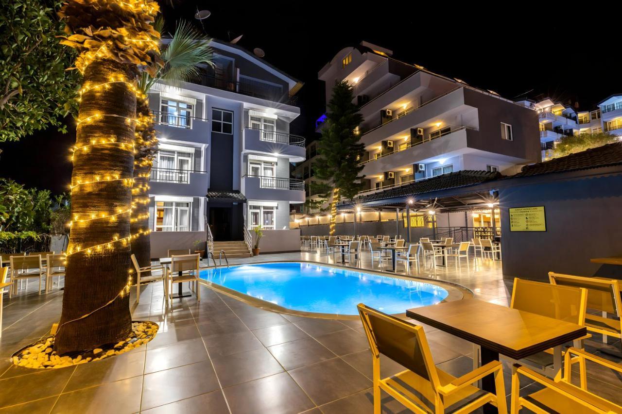 Akdora Elite Hotel & Spa Side Exterior photo