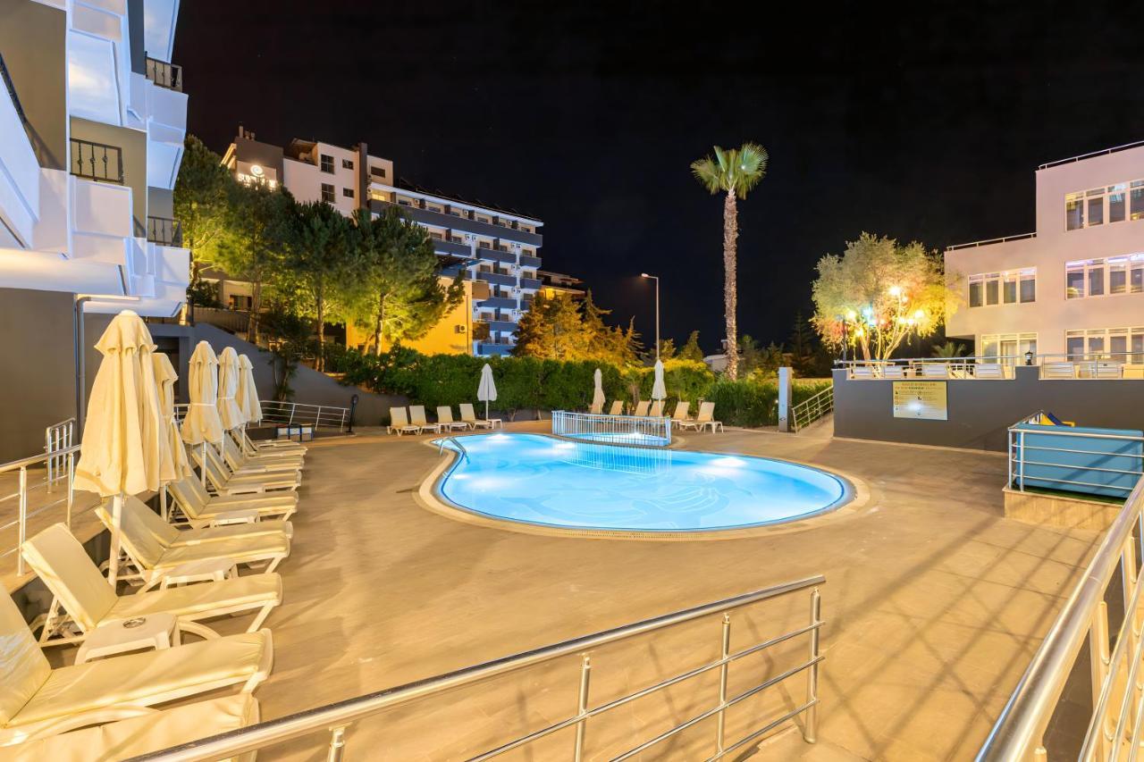 Akdora Elite Hotel & Spa Side Exterior photo